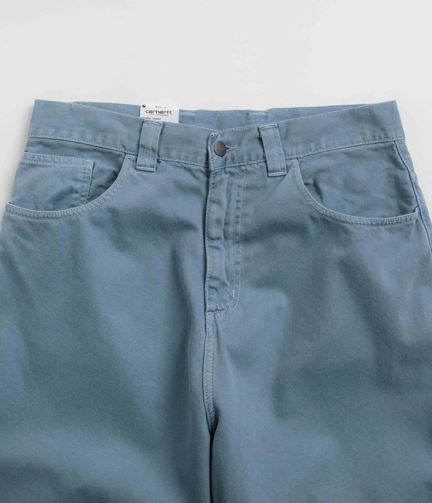 Carhartt Pantalon Brandon - Bleu
