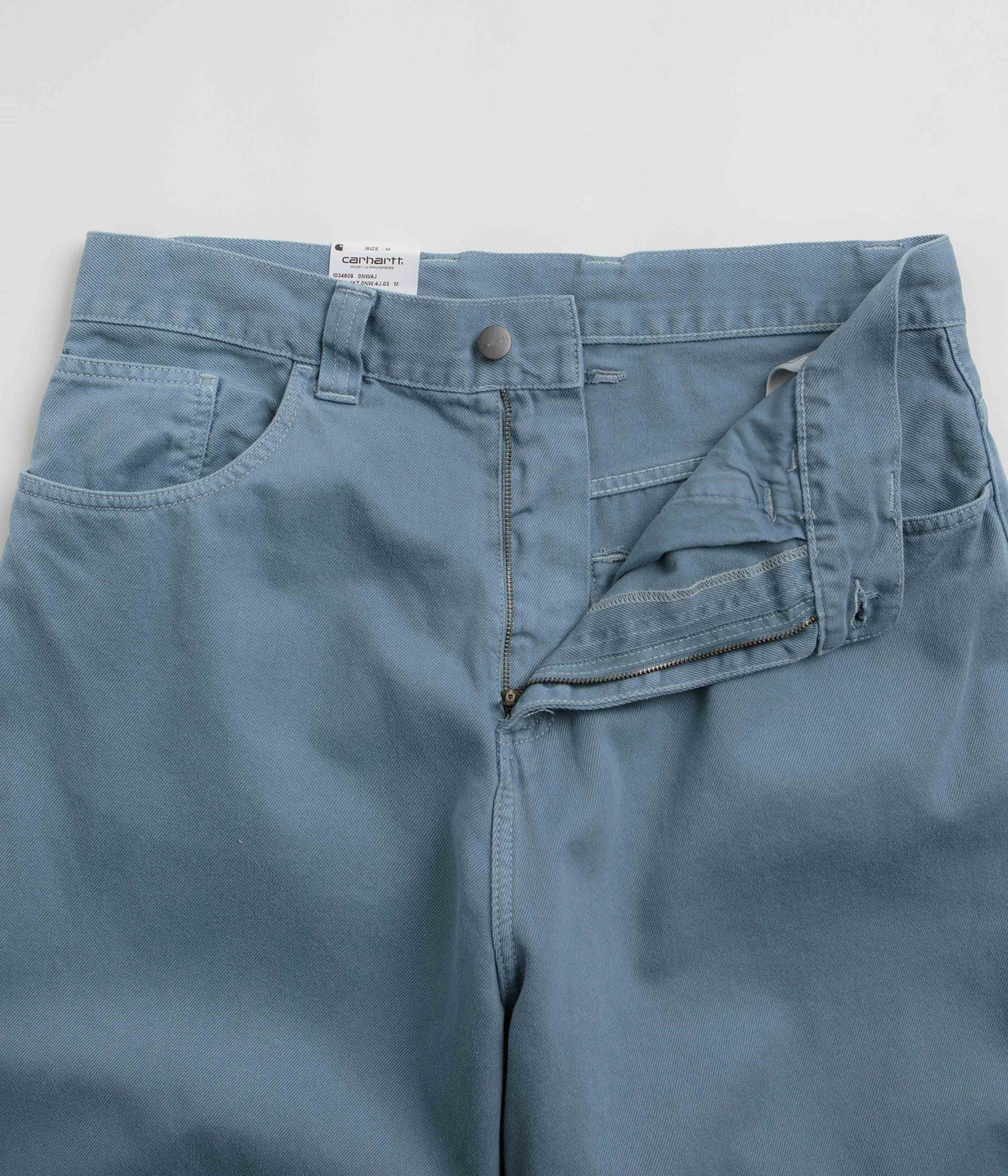 Carhartt Pantalon Brandon - Bleu