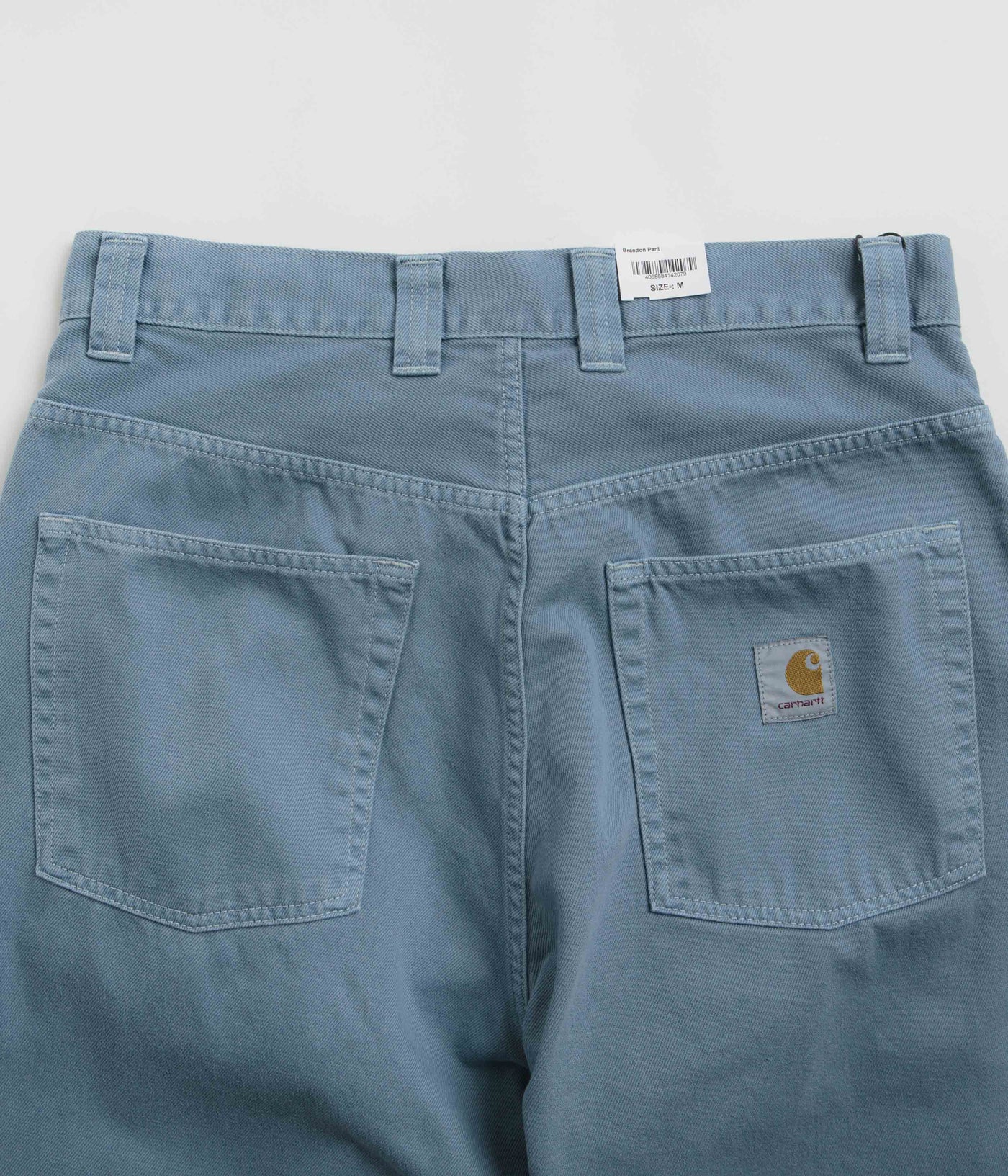 Carhartt Pantalon Brandon - Bleu