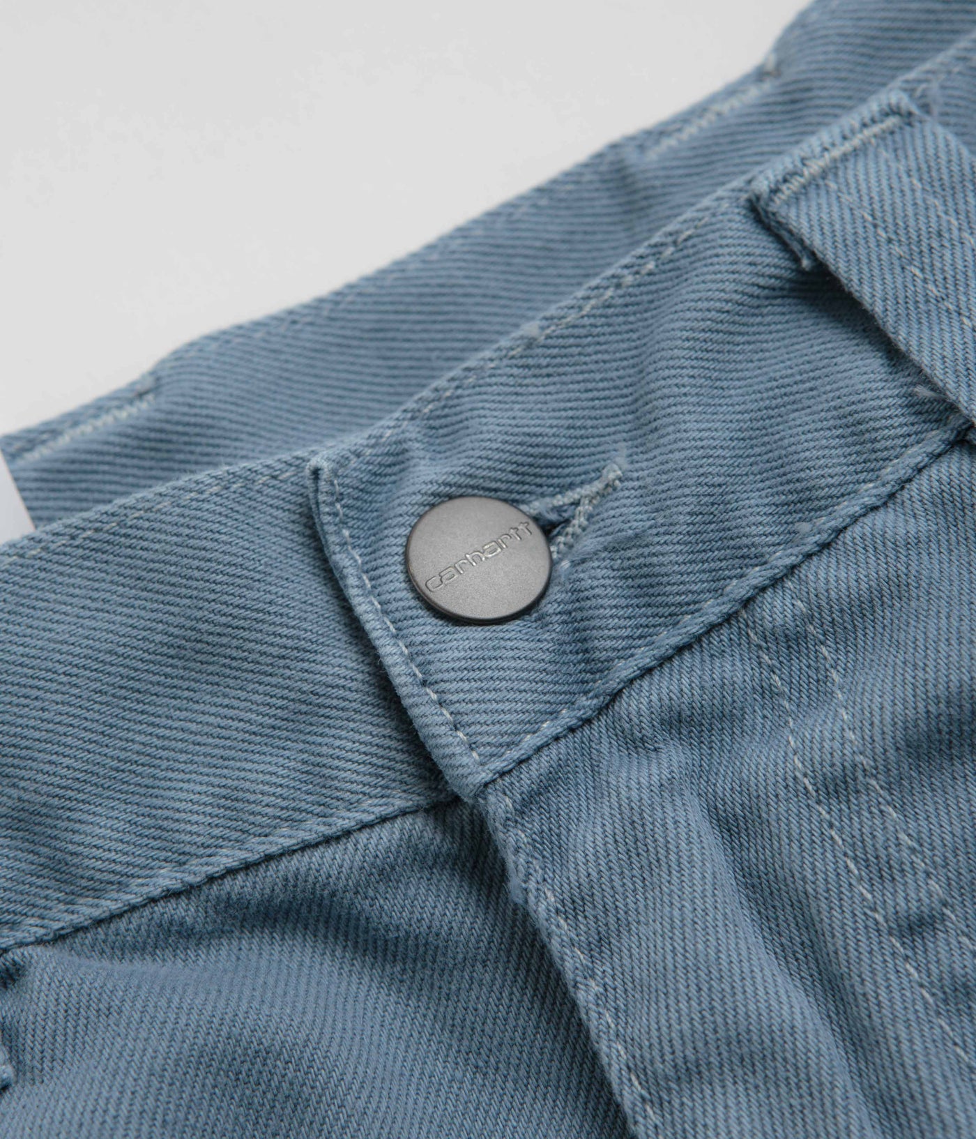 Carhartt Pantalon Brandon - Bleu
