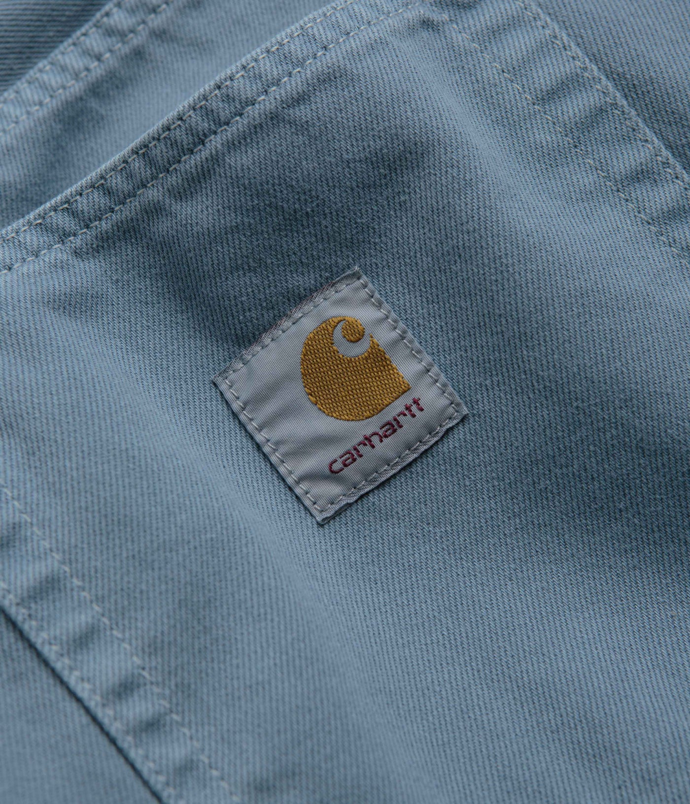 Carhartt Pantalon Brandon - Bleu