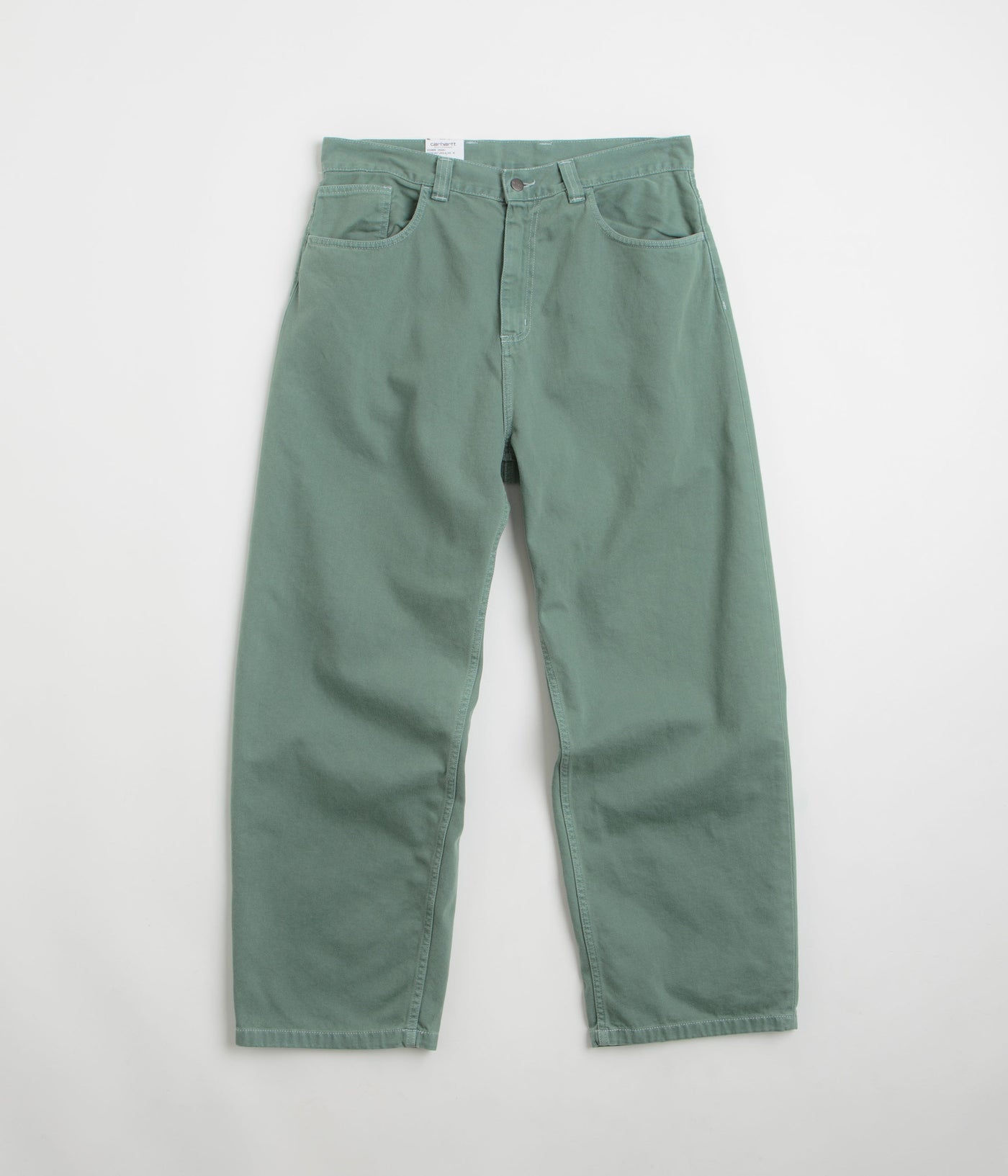 Carhartt Pantalon Brandon - Vert