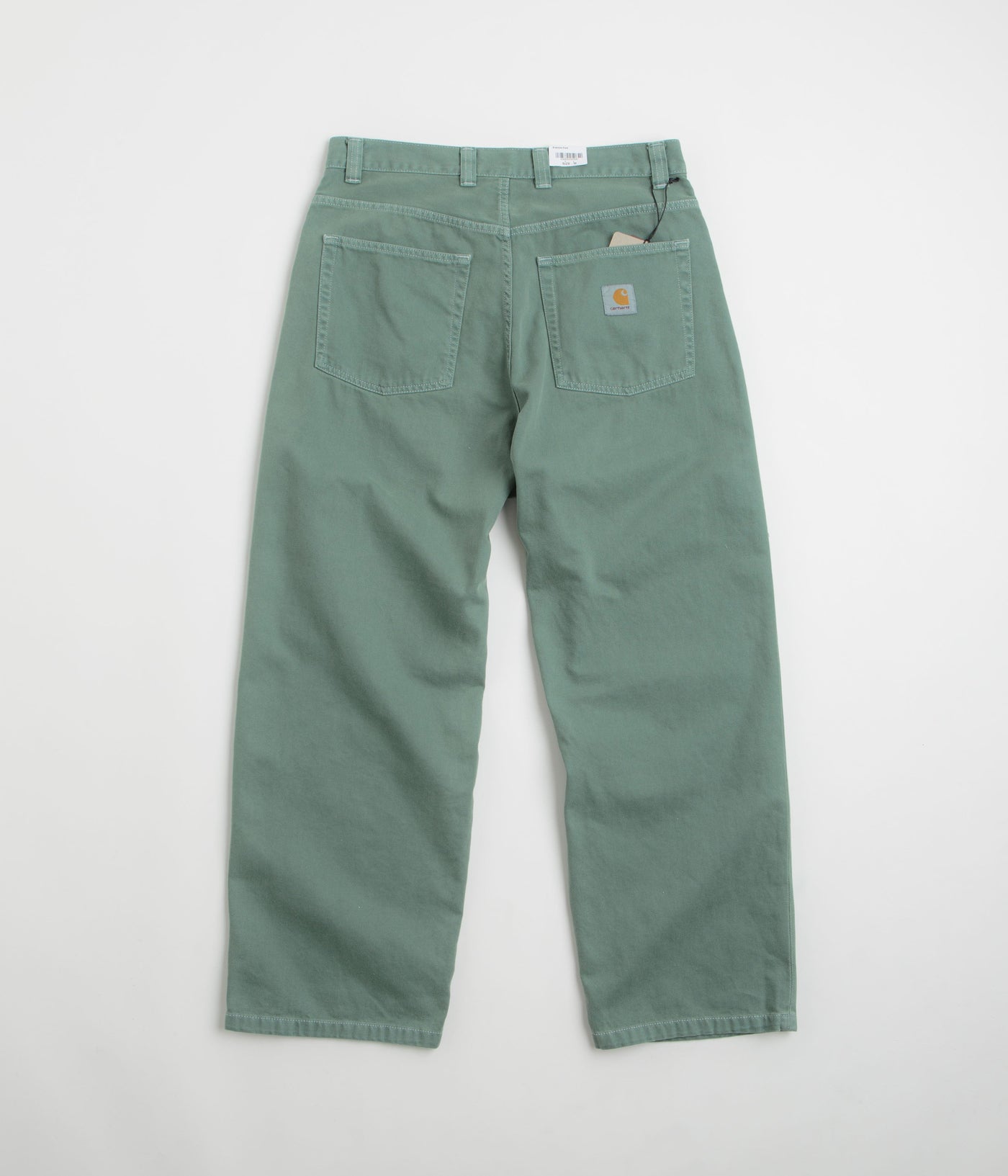 Carhartt Pantalon Brandon - Vert