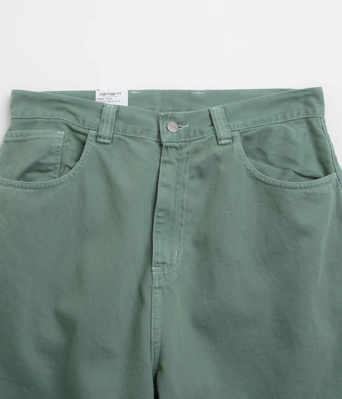 Carhartt Pantalon Brandon - Vert