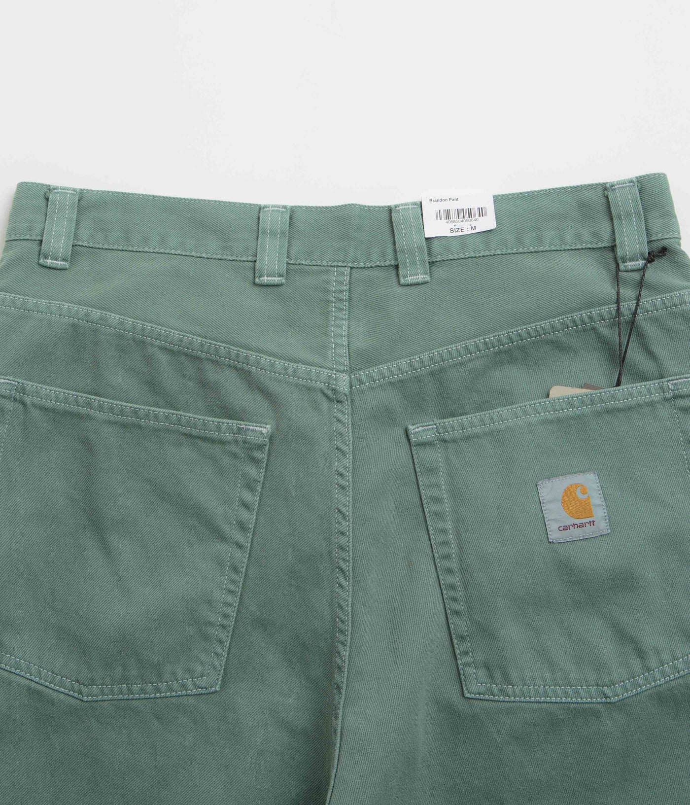 Carhartt Pantalon Brandon - Vert