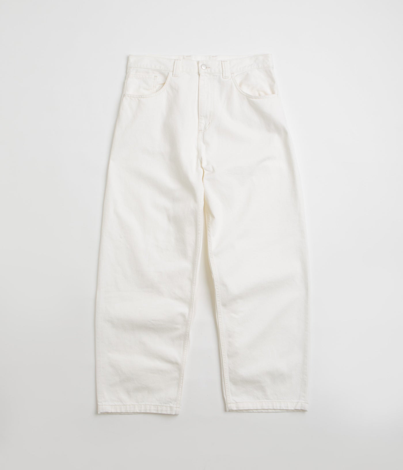 Carhartt Pantalon Brandon - Blanc