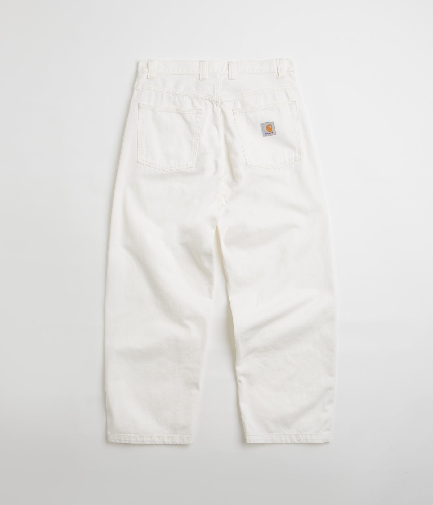 Carhartt Pantalon Brandon - Blanc