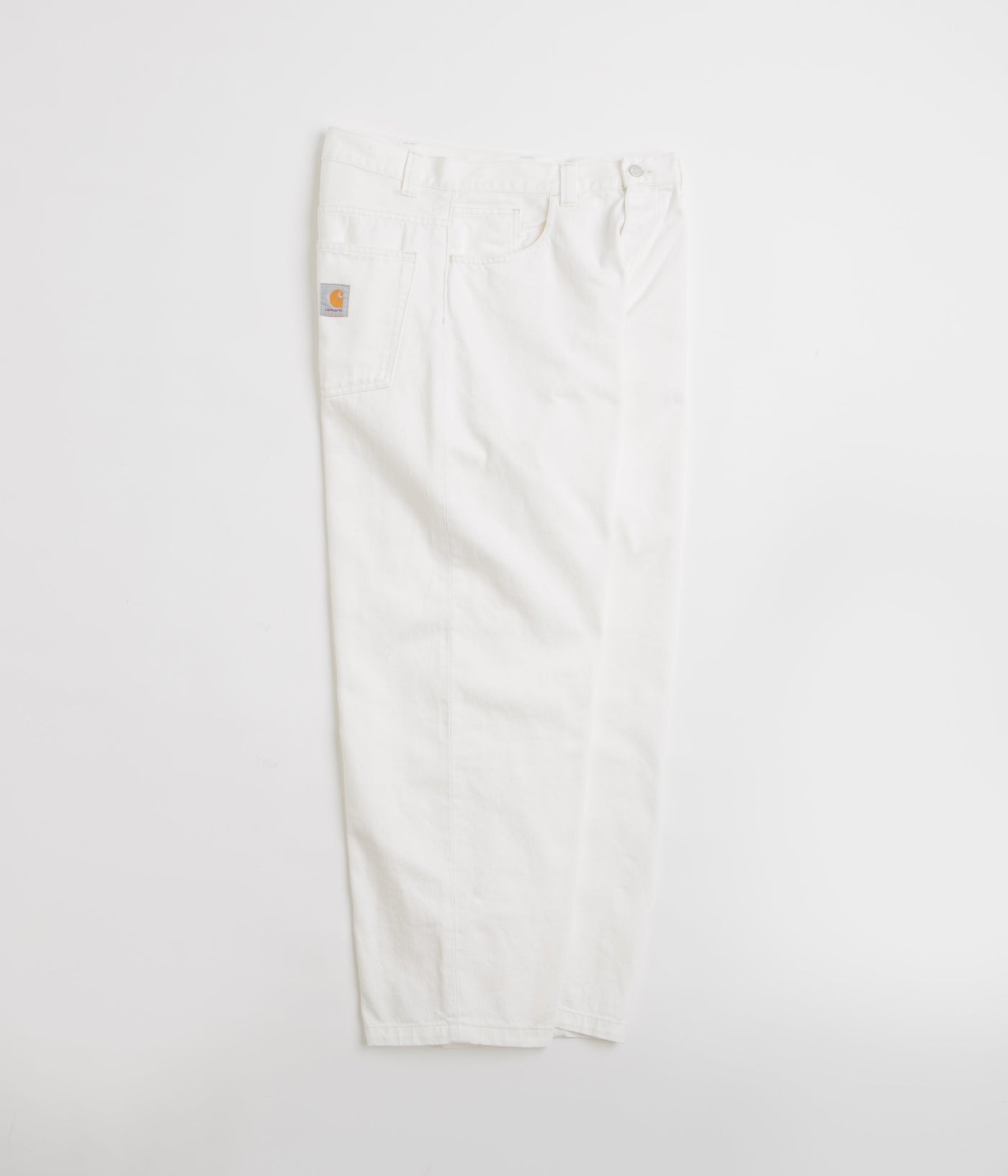Carhartt Pantalon Brandon - Blanc