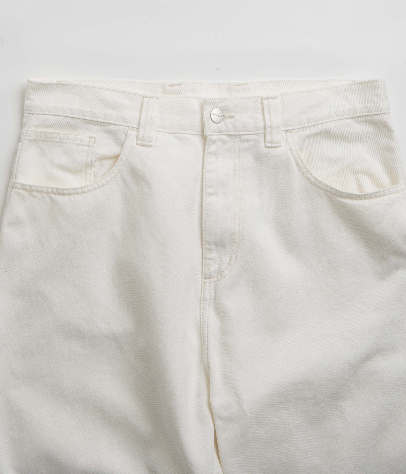 Carhartt Pantalon Brandon - Blanc