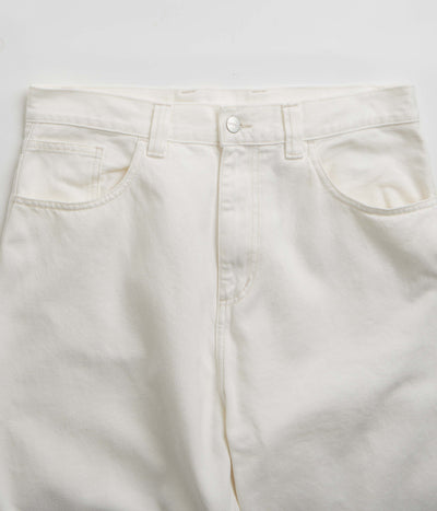 Carhartt Pantalon Brandon - Blanc