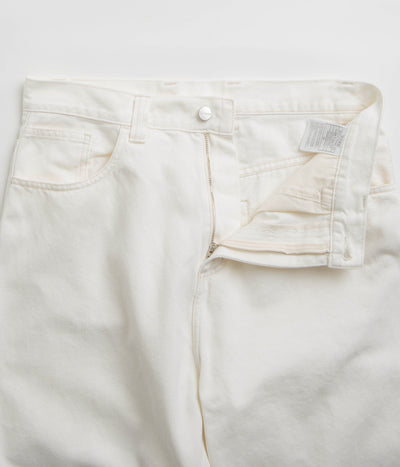 Carhartt Pantalon Brandon - Blanc