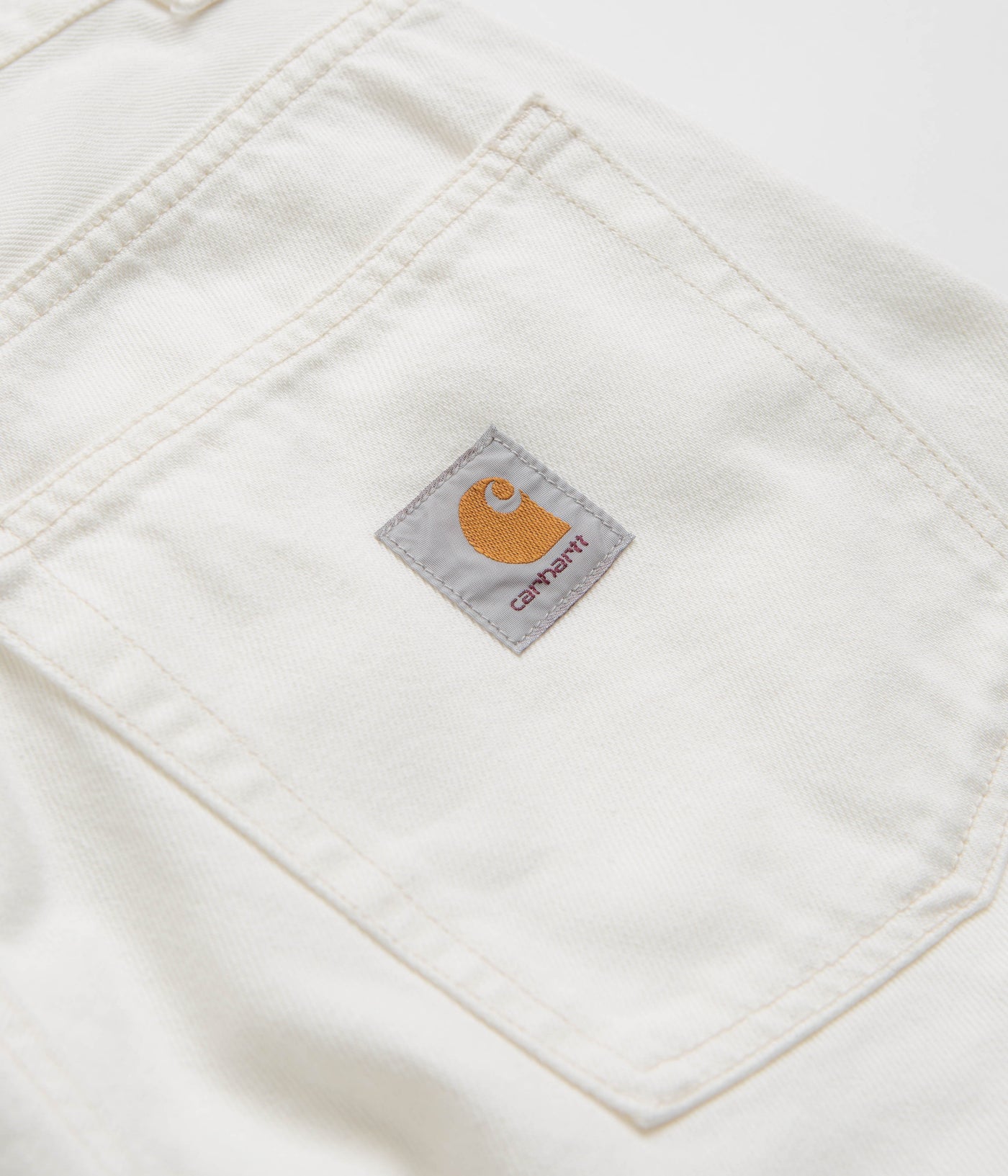Carhartt Pantalon Brandon - Blanc