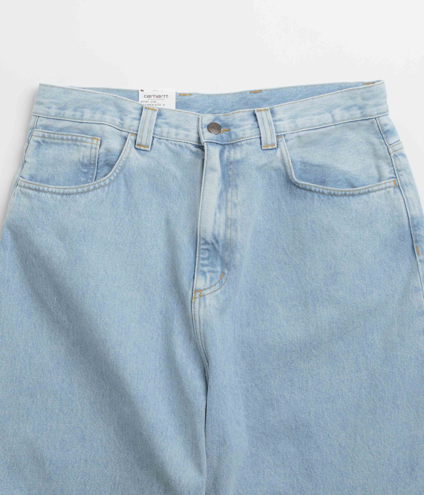 Carhartt Short Brandon - Bleu