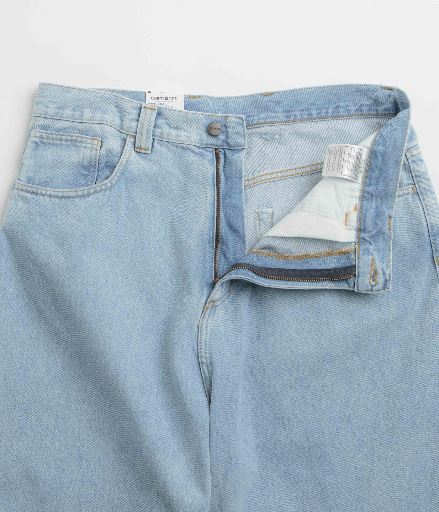 Carhartt Short Brandon - Bleu