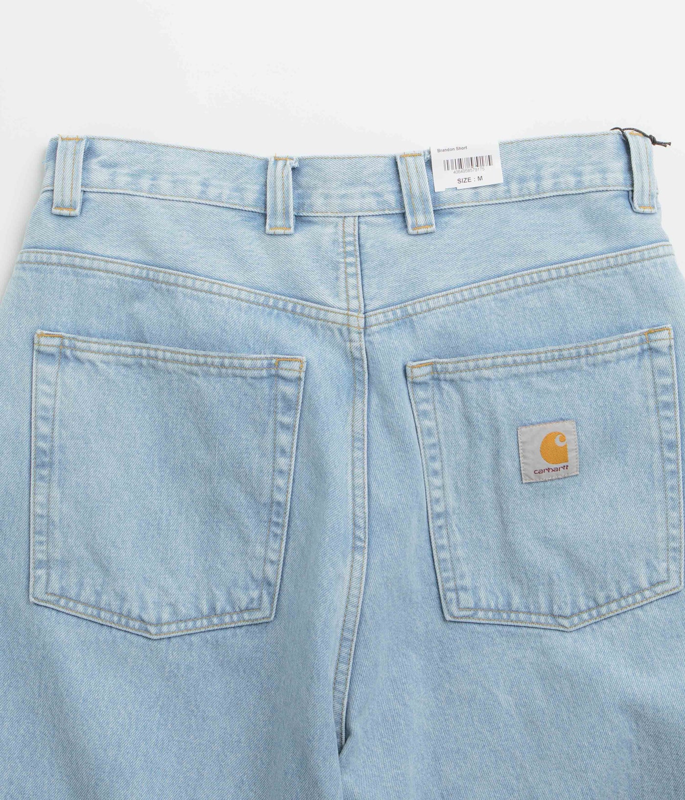 Carhartt Short Brandon - Bleu
