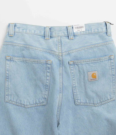 Carhartt Short Brandon - Bleu