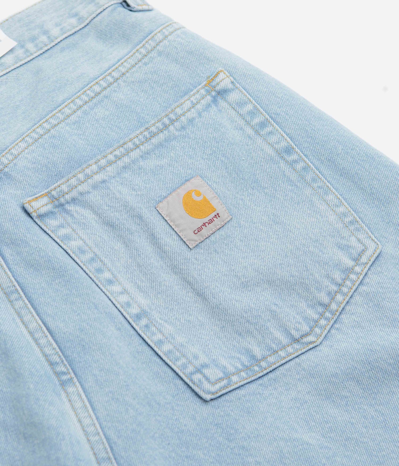 Carhartt Short Brandon - Bleu