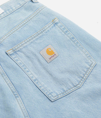 Carhartt Short Brandon - Bleu
