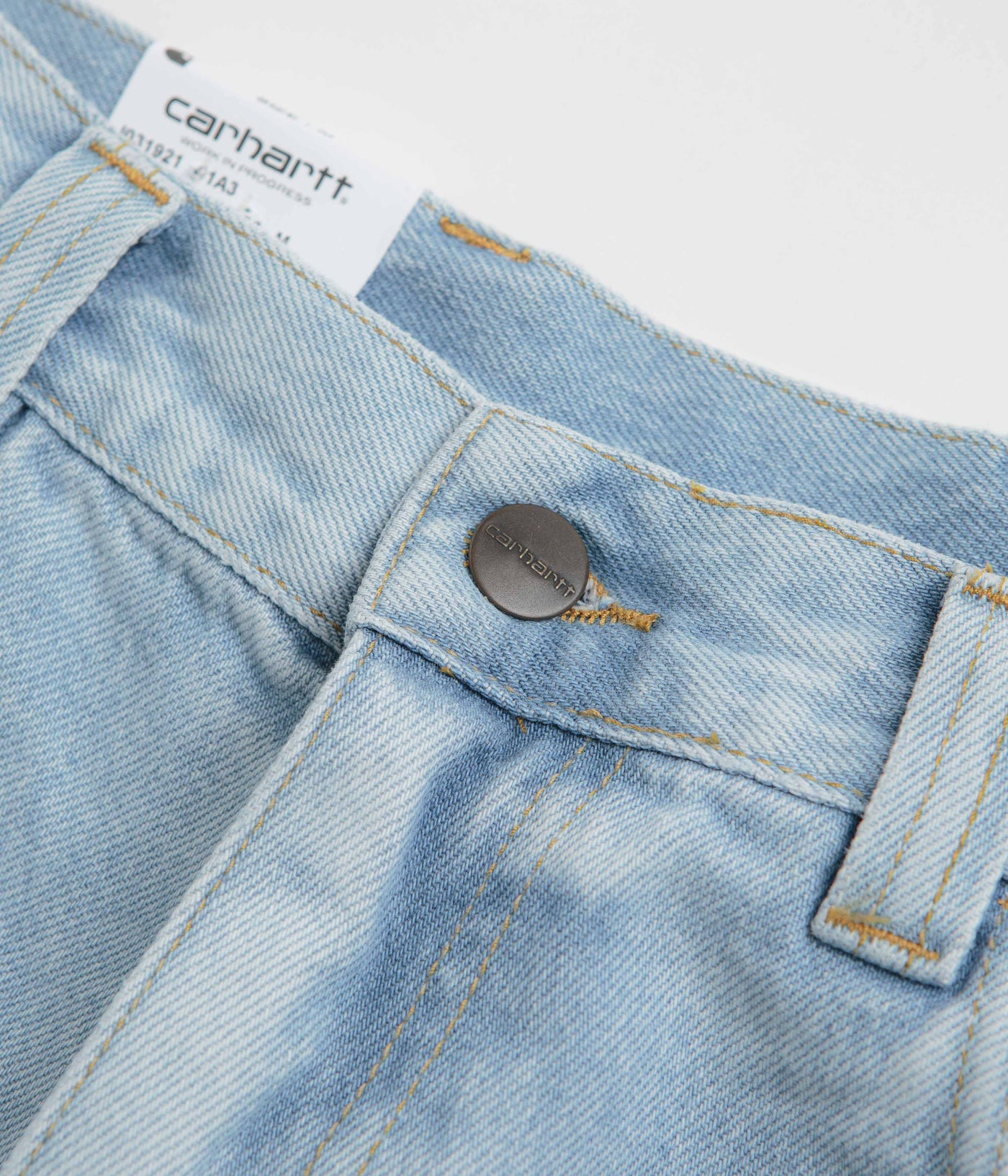 Carhartt Short Brandon - Bleu
