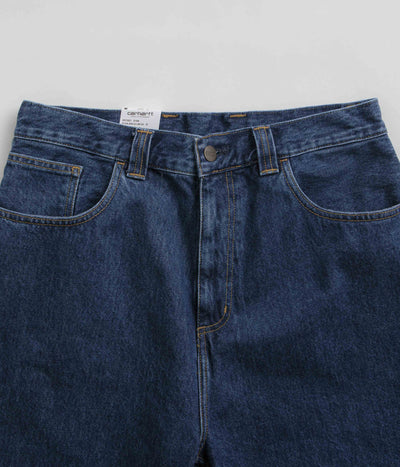 Carhartt Short Brandon - Bleu