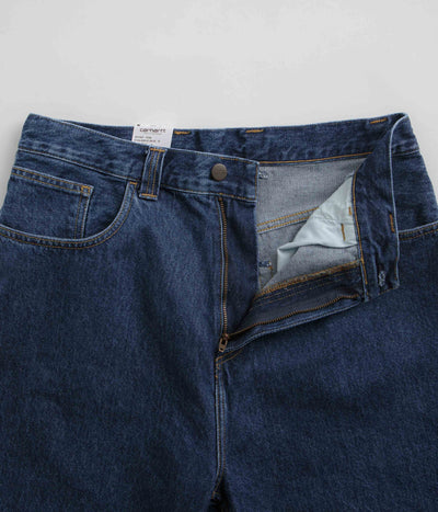 Carhartt Short Brandon - Bleu