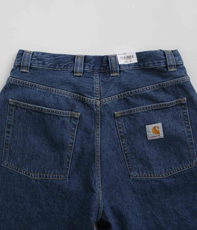Carhartt Short Brandon - Bleu