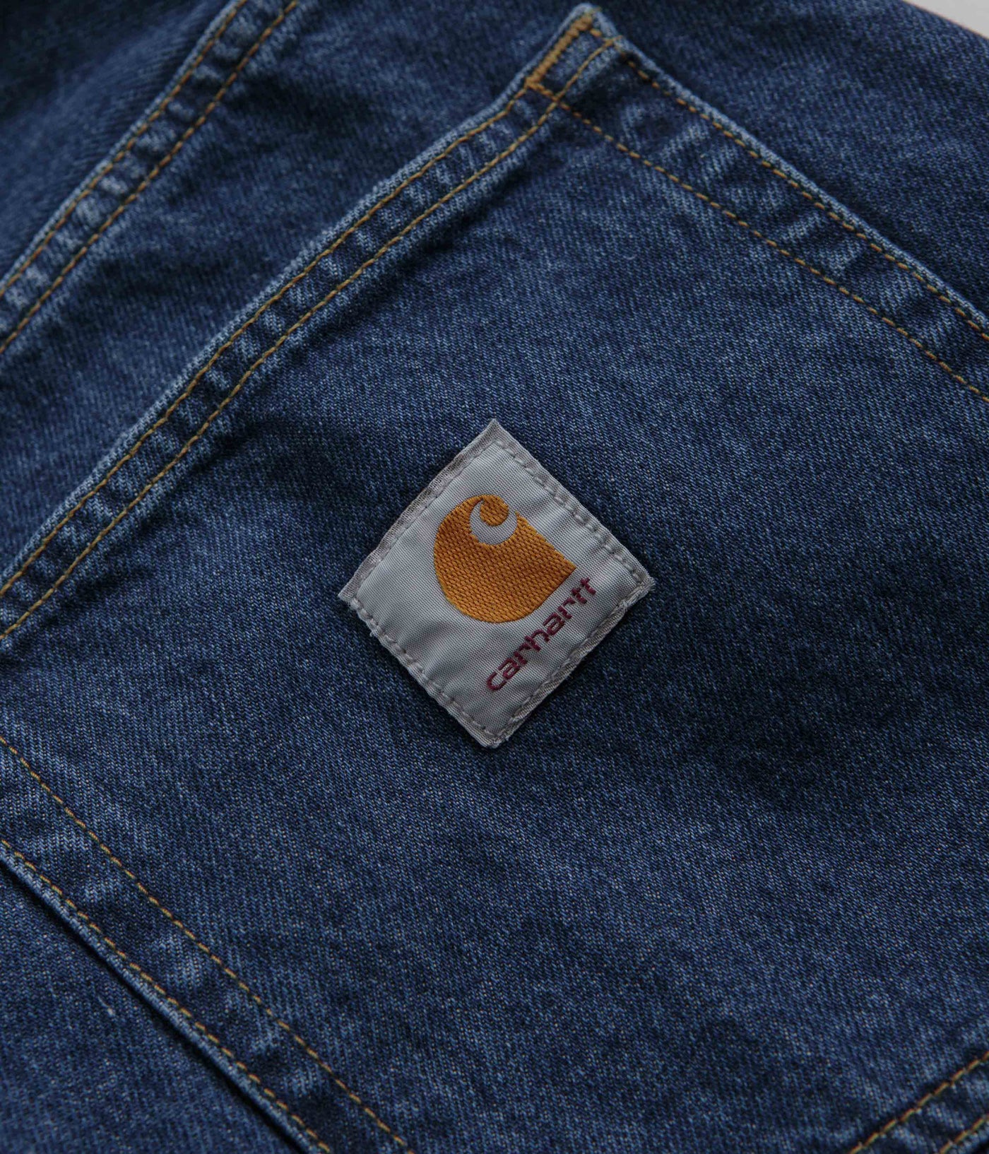 Carhartt Short Brandon - Bleu