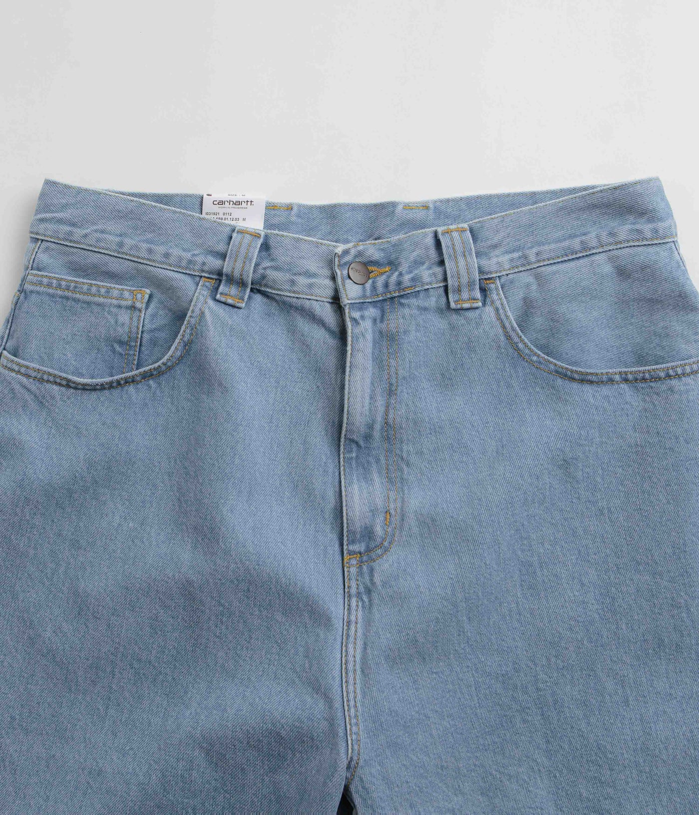 Carhartt Short Brandon - Bleu