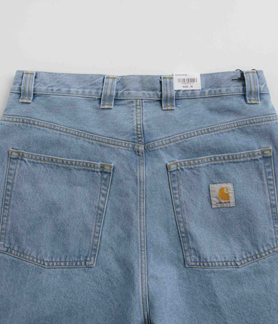 Carhartt Short Brandon - Bleu
