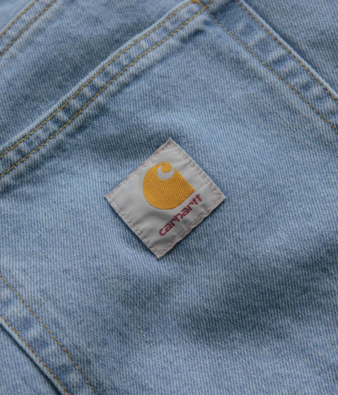 Carhartt Short Brandon - Bleu
