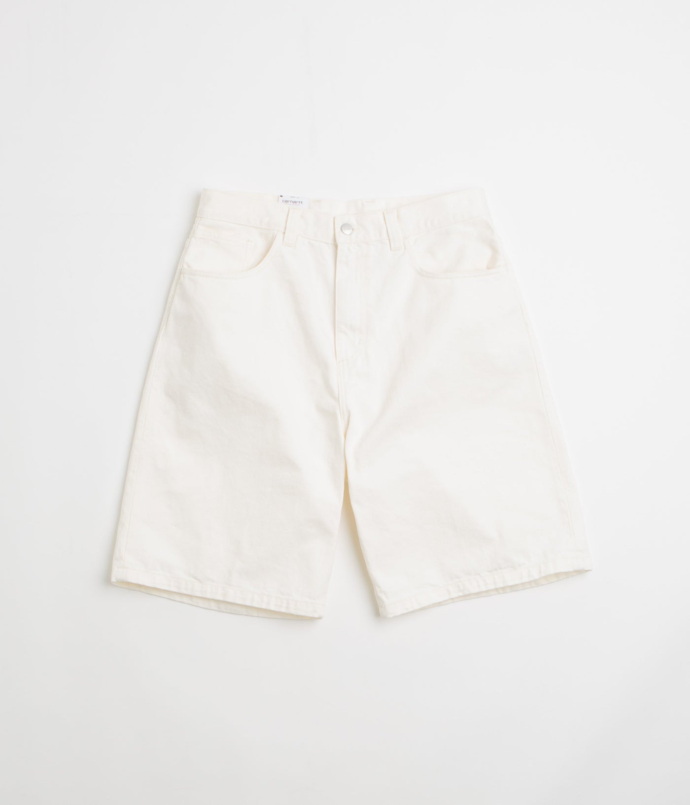 Carhartt Short Brandon - Blanc