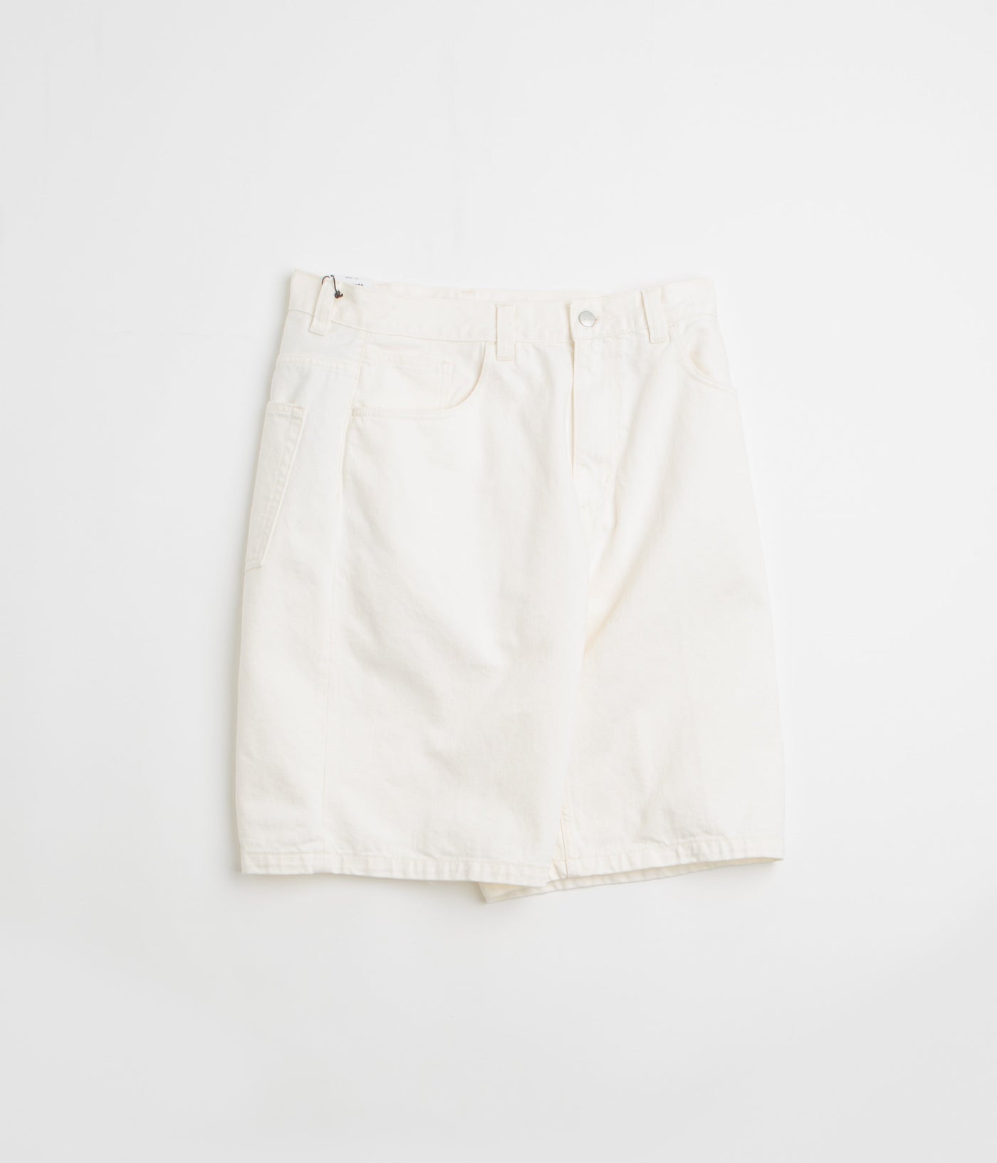Carhartt Short Brandon - Blanc