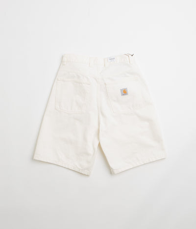 Carhartt Short Brandon - Blanc