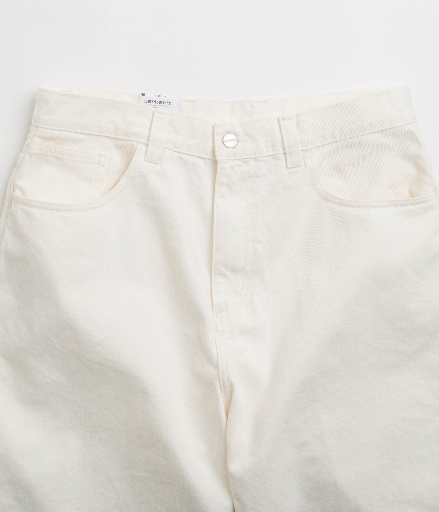 Carhartt Short Brandon - Blanc