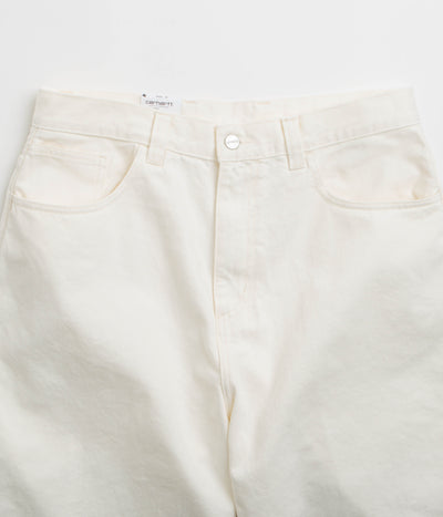 Carhartt Short Brandon - Blanc