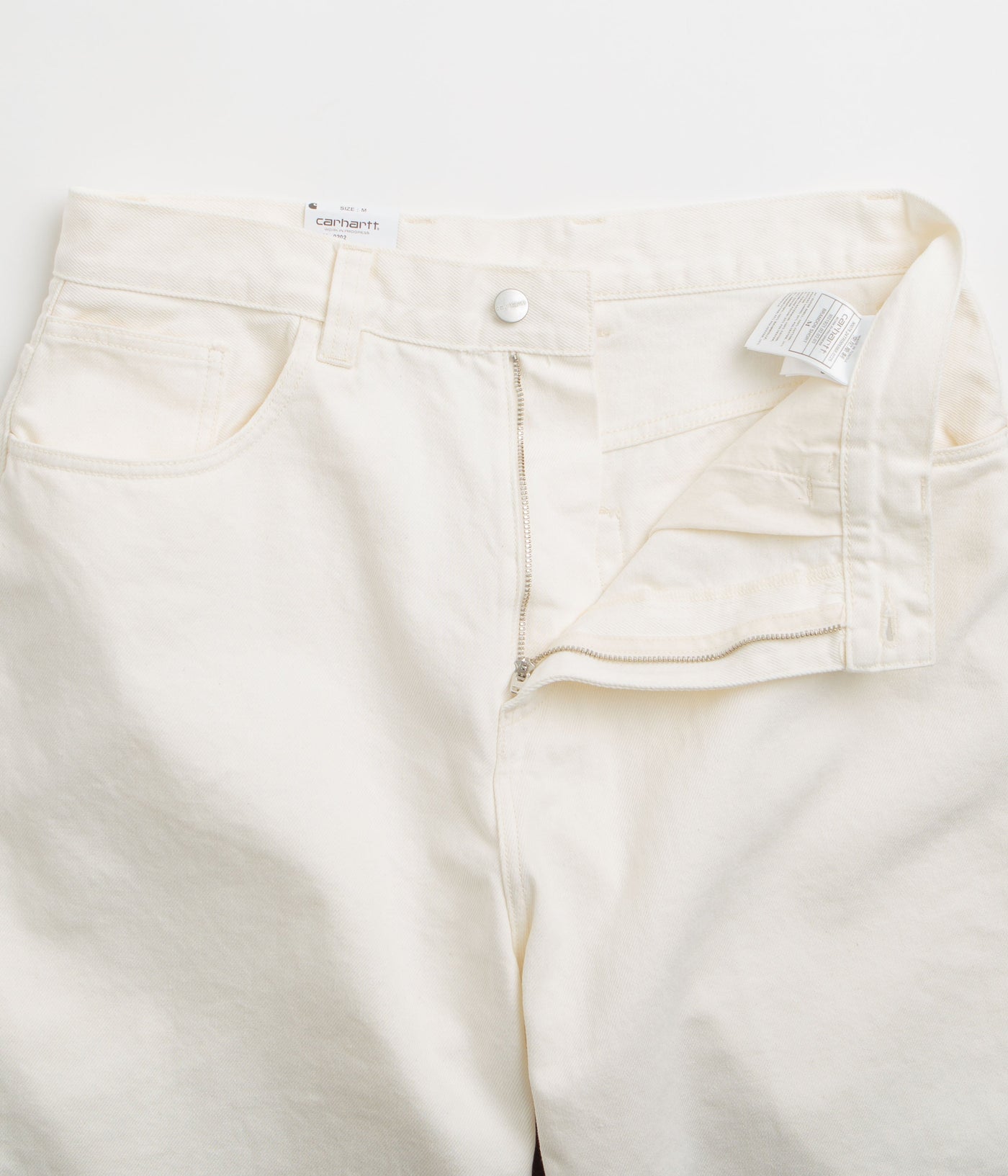 Carhartt Short Brandon - Blanc