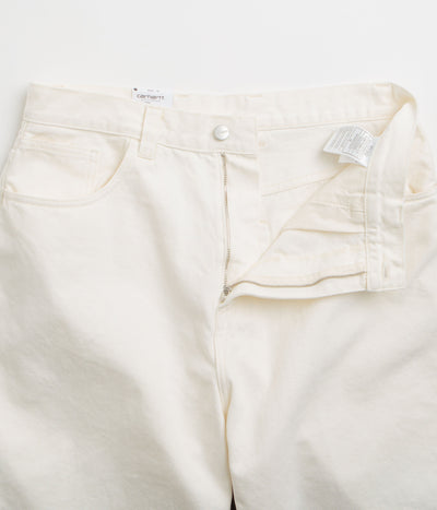 Carhartt Short Brandon - Blanc