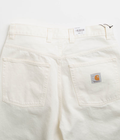 Carhartt Short Brandon - Blanc