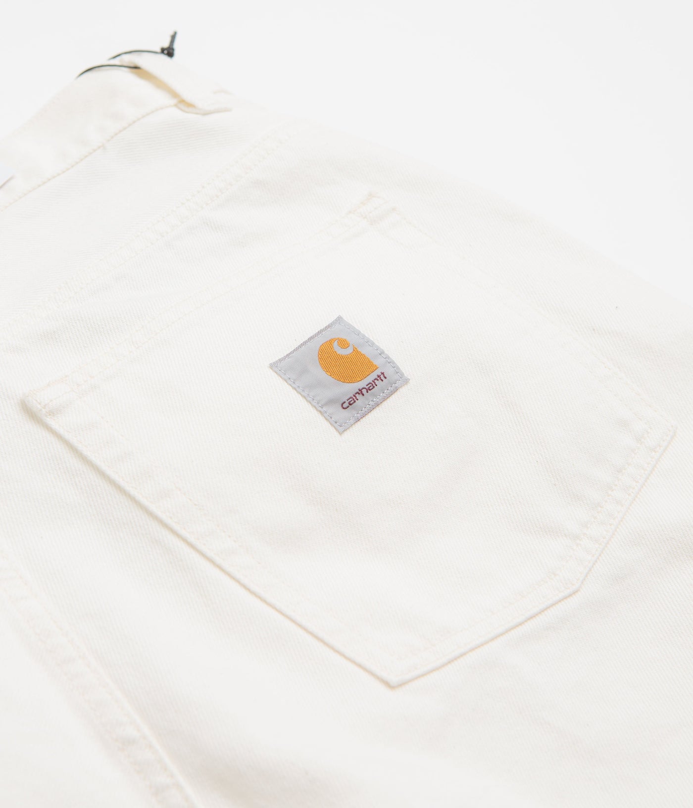 Carhartt Short Brandon - Blanc