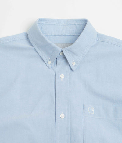 Carhartt Chemise Braxton - Bleu