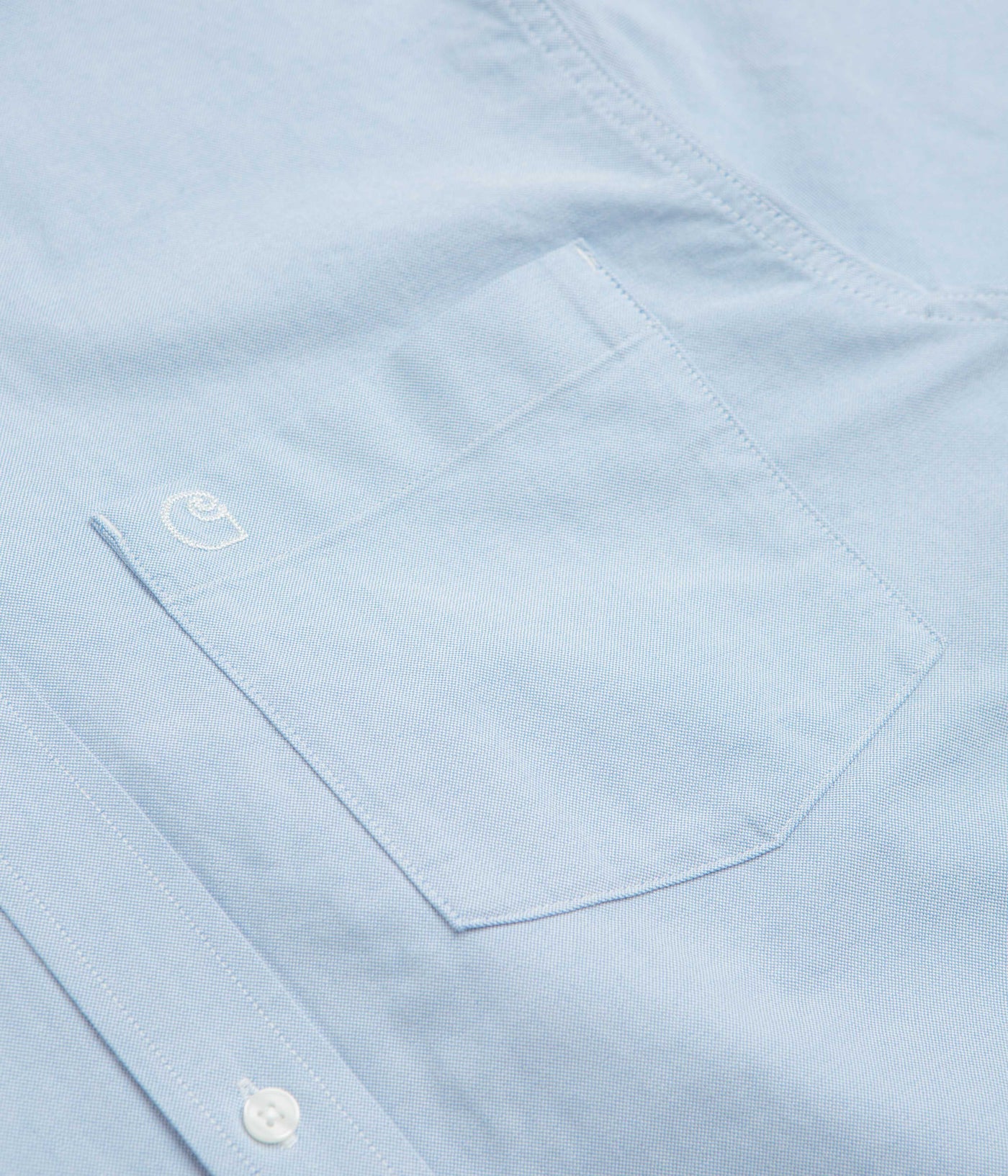 Carhartt Chemise Braxton - Bleu