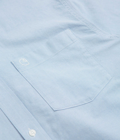 Carhartt Chemise Braxton - Bleu