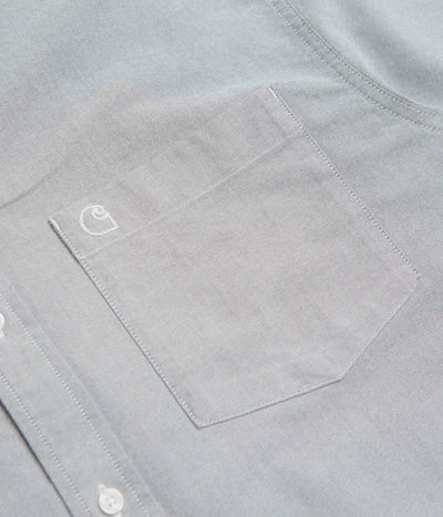 Carhartt Chemise Braxton - Gris