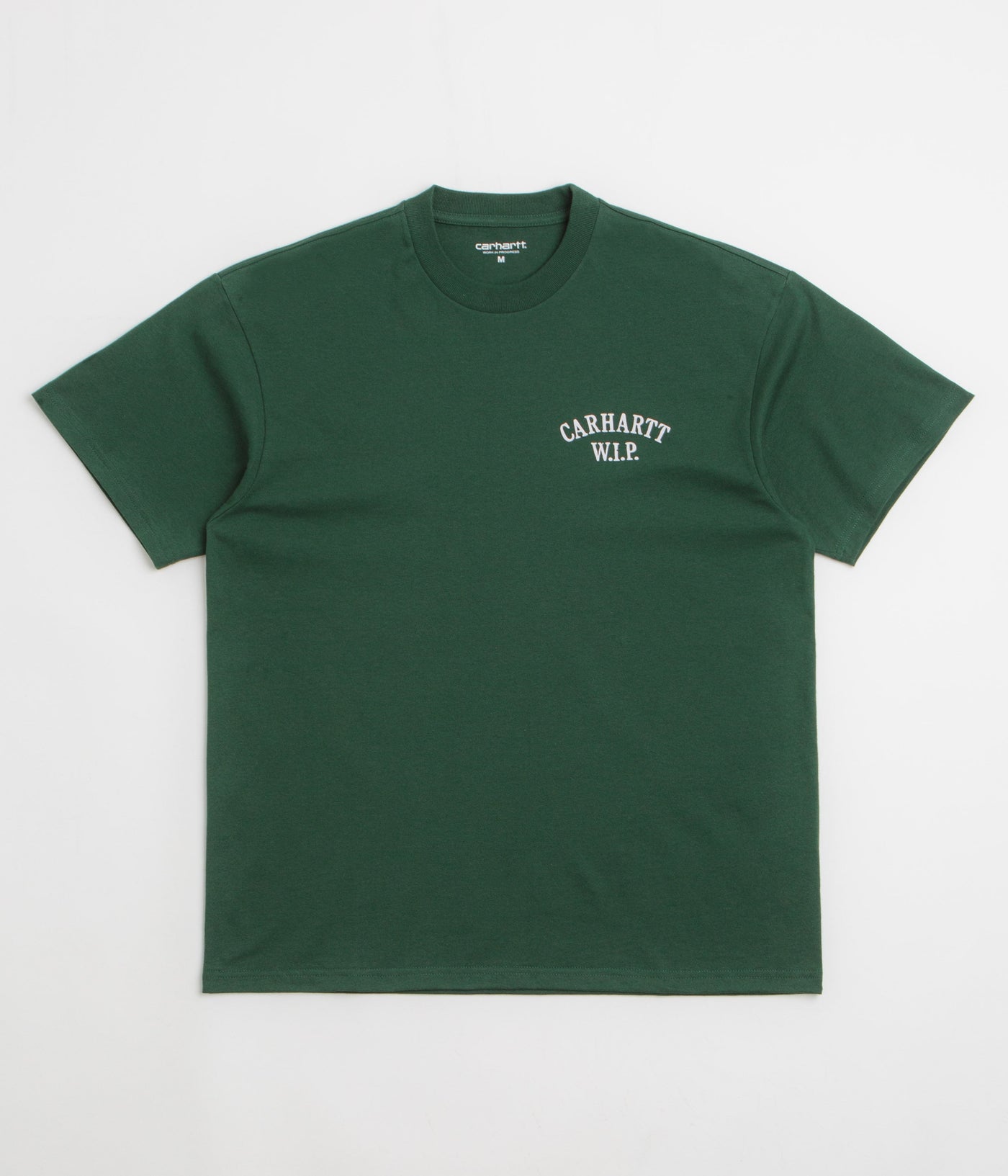 Carhartt T-shirt Cabinetry - Vert