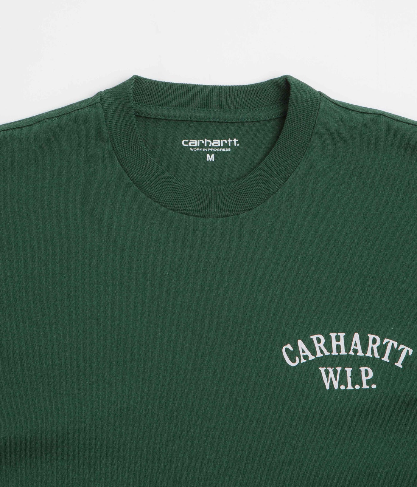 Carhartt T-shirt Cabinetry - Vert