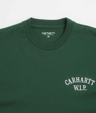 Carhartt T-shirt Cabinetry - Vert