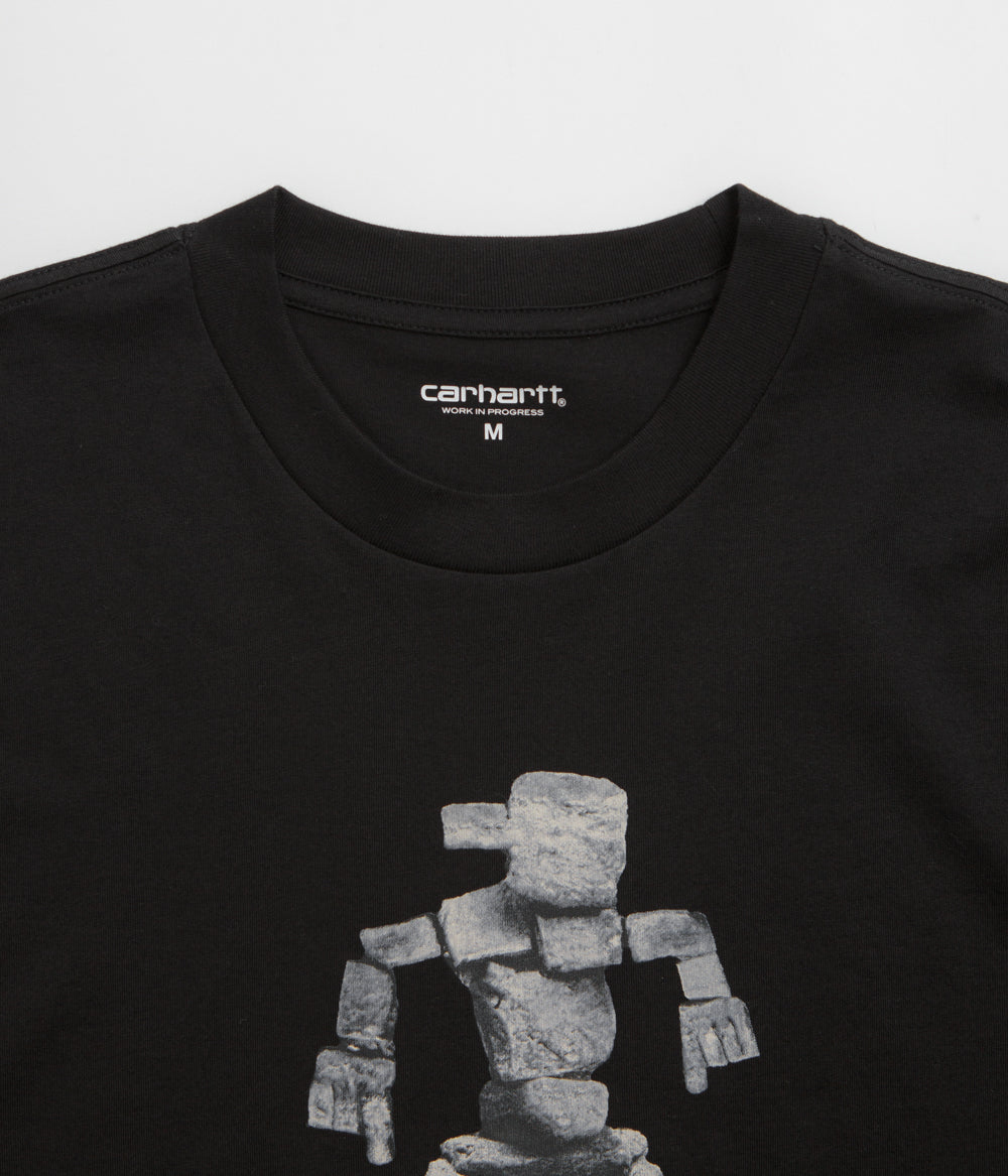 Carhartt T-shirt Cairn - Noir