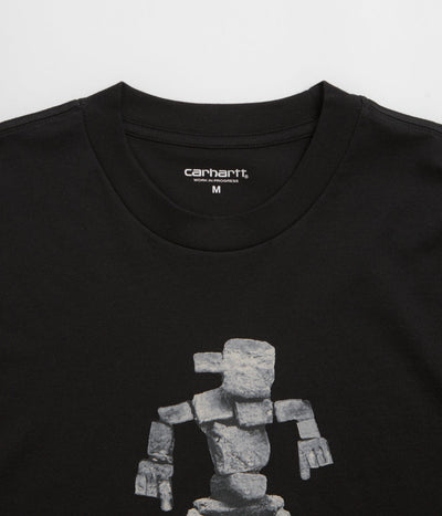 Carhartt T-shirt Cairn - Noir
