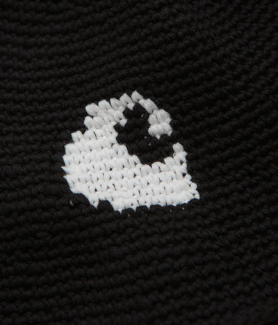 Carhartt Bob Cane - Noir