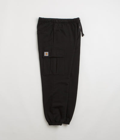 Carhartt Pantalon de survêtement Cargo - Noir